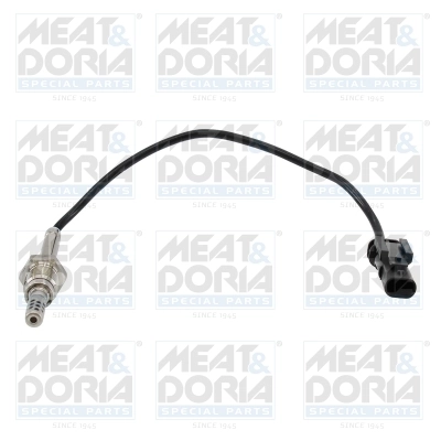 Sensor, exhaust gas temperature